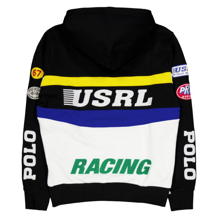 Polo Ralph Lauren Pohoodm1-long Sleeve-sweatshir Polo  Multi