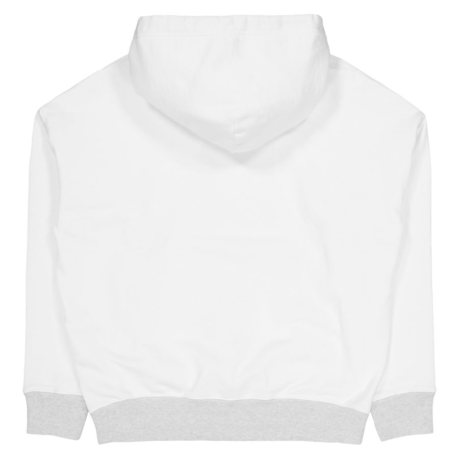 Fleece Graphic Hoodie Nevis / Light Sport Heather