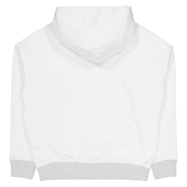 Fleece Graphic Hoodie Nevis / Light Sport Heather