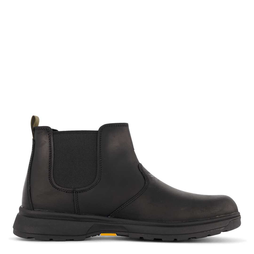 Atwells Ave Mid Chelsea Boot J Jet Black