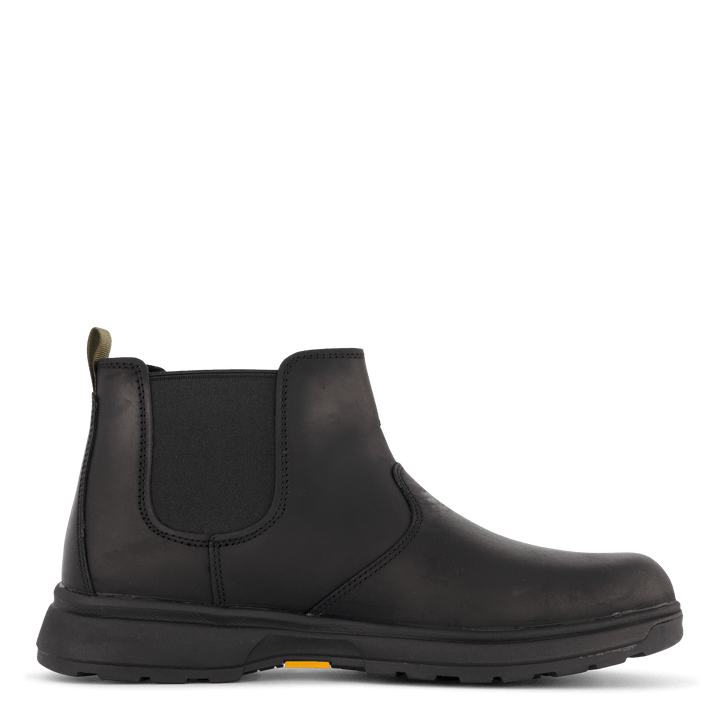 Atwells Ave Mid Chelsea Boot J Jet Black