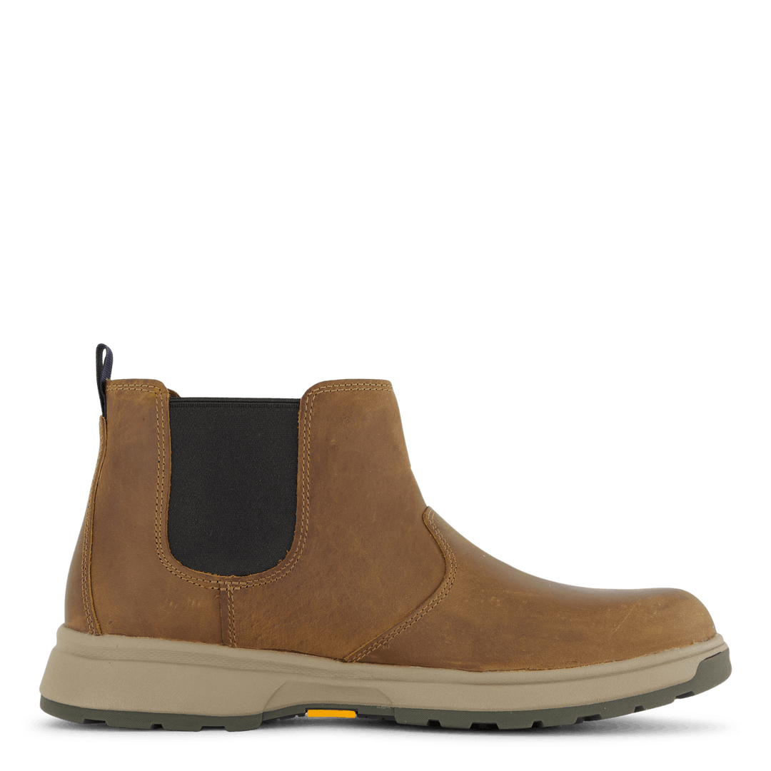 Atwells Ave Mid Chelsea Boot M Medium Brown