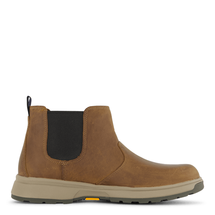 Atwells Ave Mid Chelsea Boot M Medium Brown