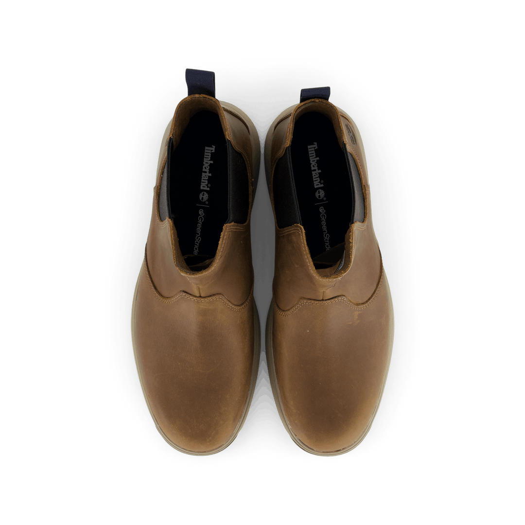Atwells Ave Mid Chelsea Boot M Medium Brown