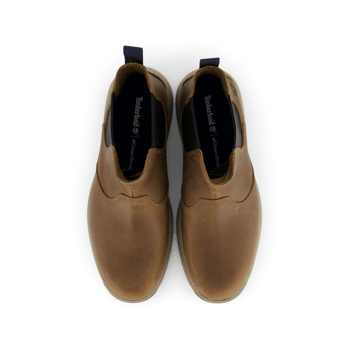 Atwells Ave Mid Chelsea Boot M Medium Brown