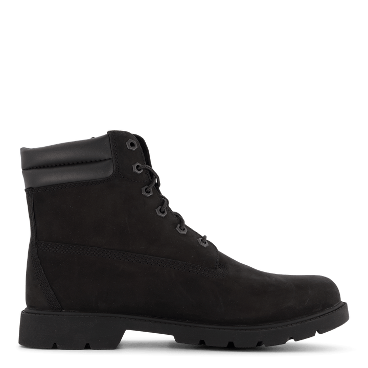 Linden Woods 6palcová krajka Wa Black