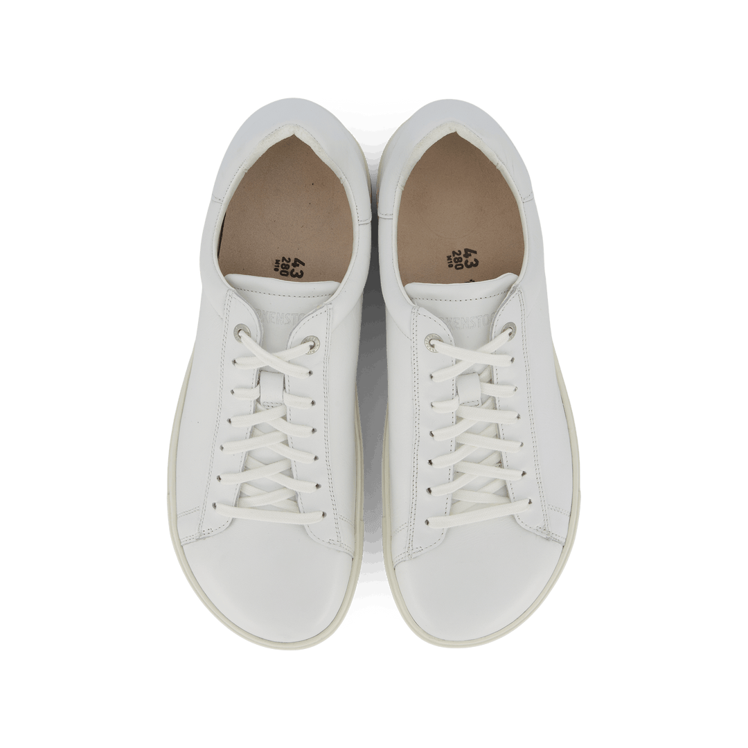 Curva bassa regolare bianco