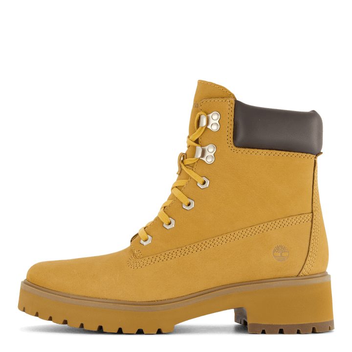 Carnaby Cool Mid Lace Up Boot Wheat