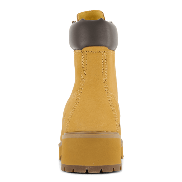 Carnaby Cool Mid Lace Up Boot Wheat