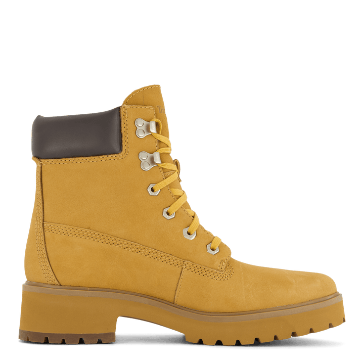 Carnaby Cool Mid Lace Up Boot Wheat