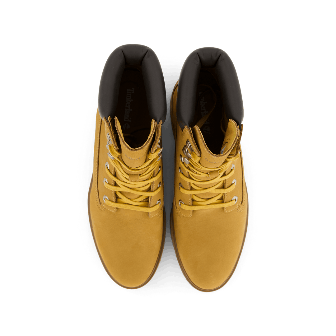 Carnaby Cool Mid Lace Up Boot Wheat