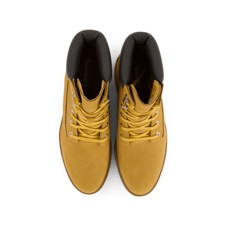 Carnaby Cool Mid Lace Up Boot Wheat