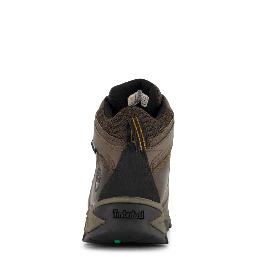 Mt. Maddsen Mid Lace Up Waterp Dark Brown
