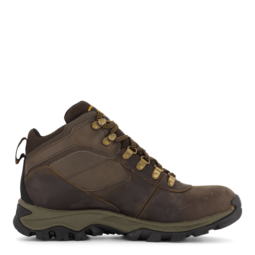 Mt. Maddsen Mid Lace Up Waterp Dark Brown