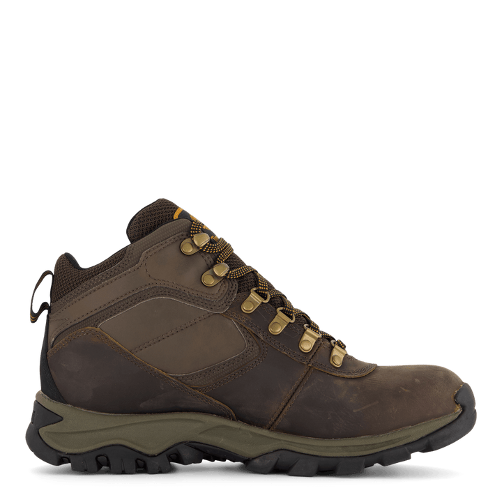 Mt. Maddsen Mid Lace Up Waterp Dark Brown