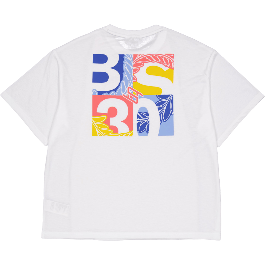 Stewie Dawn Tee I White