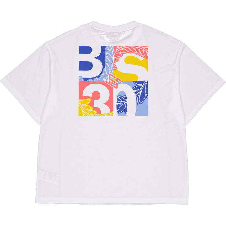 Stewie Dawn Tee I White
