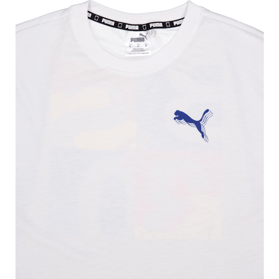 Stewie Dawn Tee I White