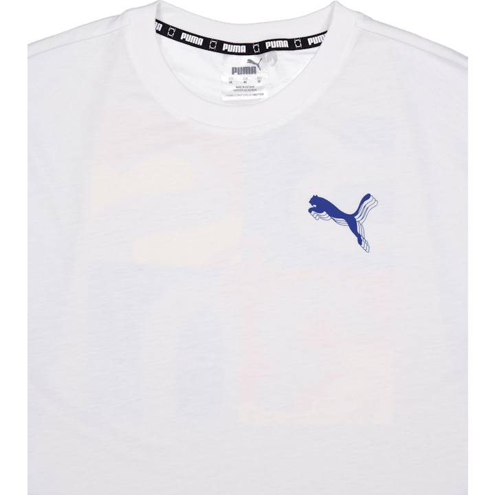 Stewie Dawn Tee I White