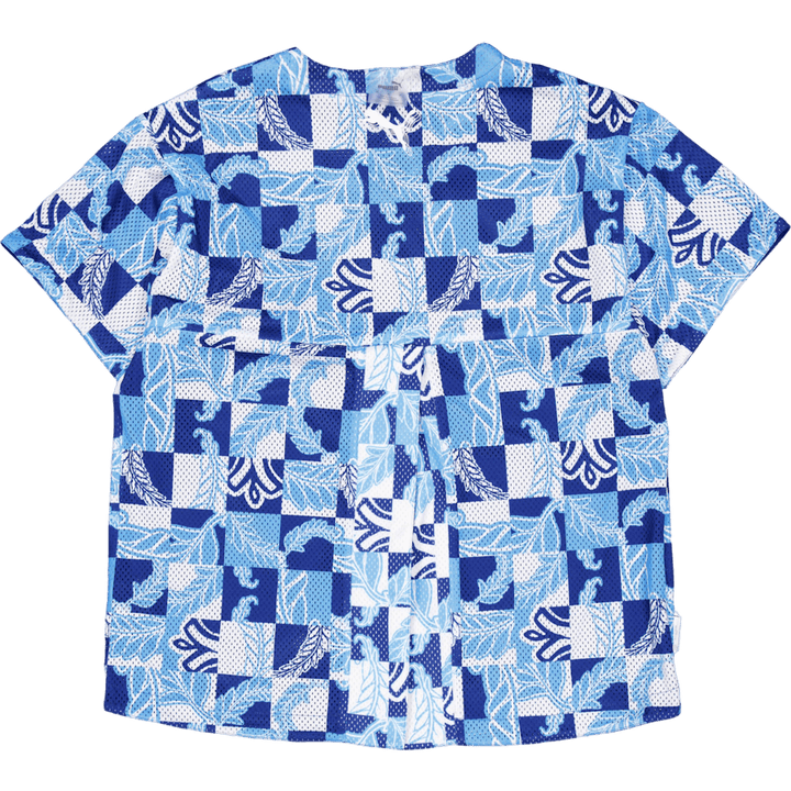 Stewie Dawn Conversation Top Blue