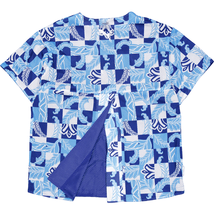 Stewie Dawn Conversation Top Blue