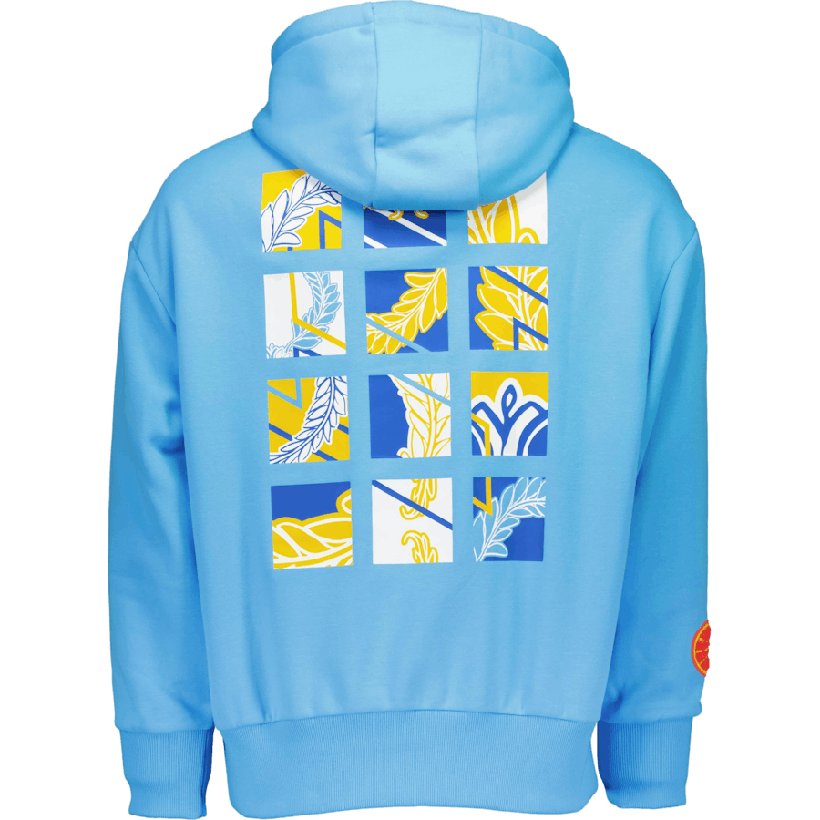 Felpa con cappuccio Stewie Dawn Blu