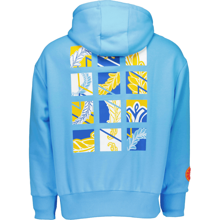 Felpa con cappuccio Stewie Dawn Blu