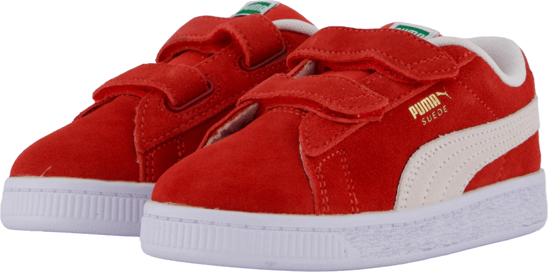Suede Classic Xxi V Inf Red