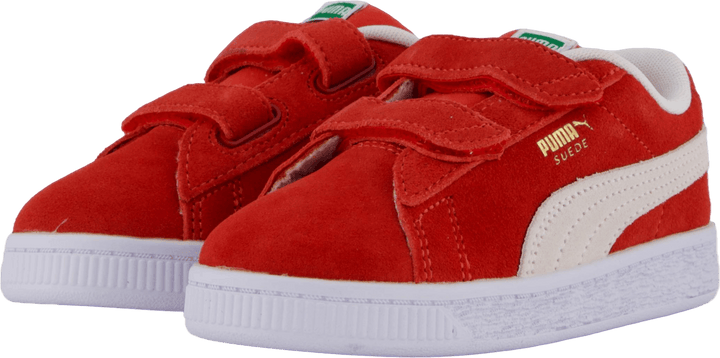 Suede Classic Xxi V Inf Red