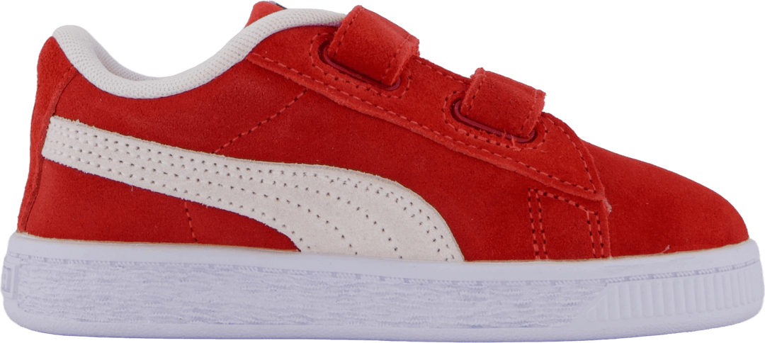 Suede Classic Xxi V Inf Red
