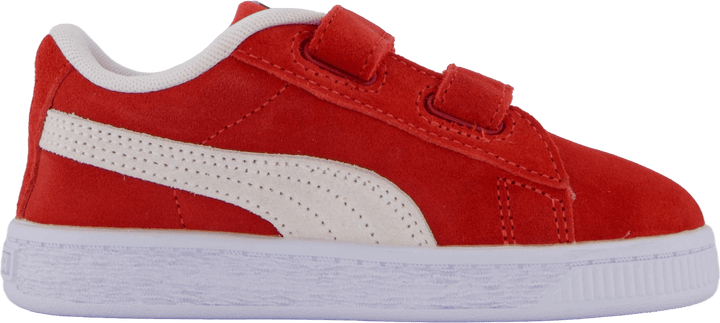 Suede Classic Xxi V Inf Red