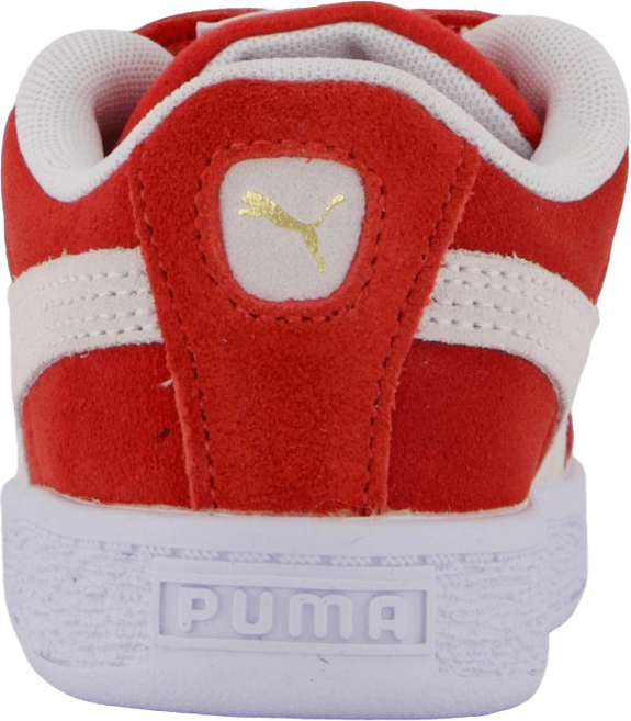 Suede Classic Xxi V Inf Red