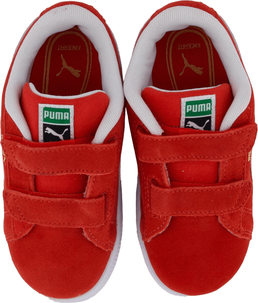 Suede Classic Xxi V Inf Red