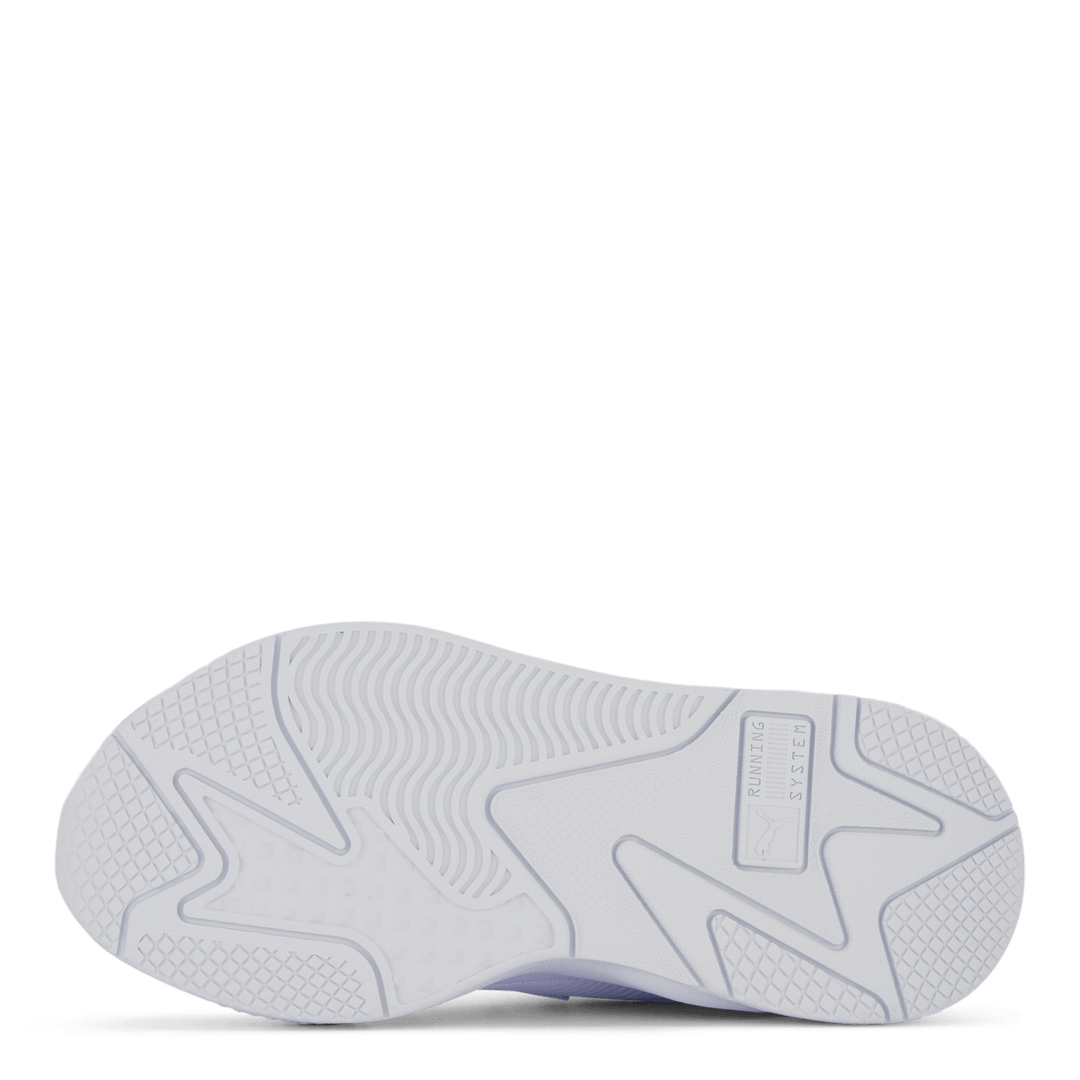 Rs-x Triple White