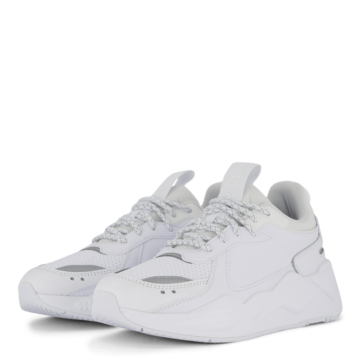 Rs-x Triple White