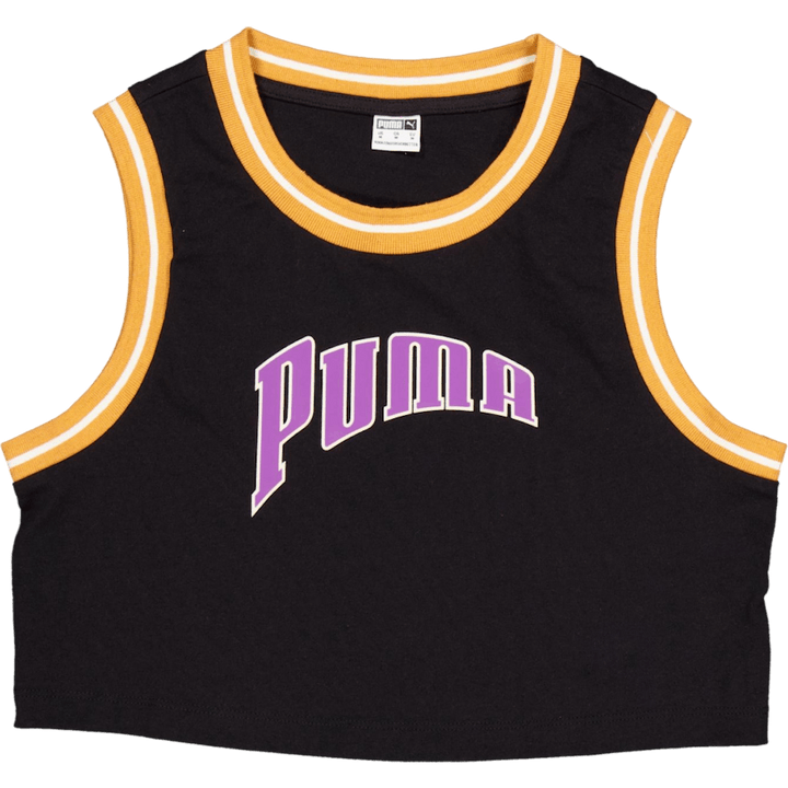 Graphique Puma Team For The Fanbase Noir