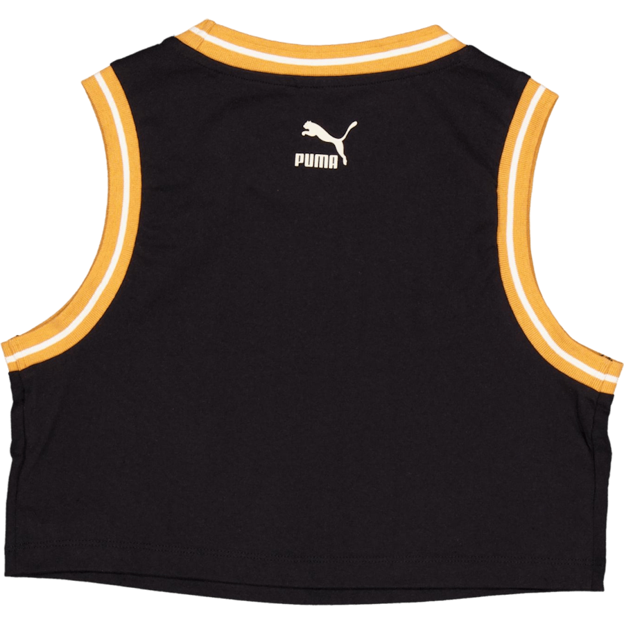 Graphique Puma Team For The Fanbase Noir