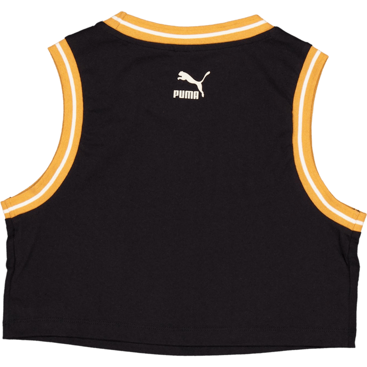 Graphique Puma Team For The Fanbase Noir