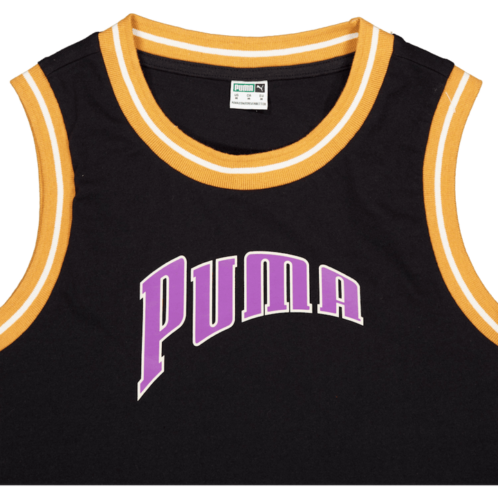 Graphique Puma Team For The Fanbase Noir