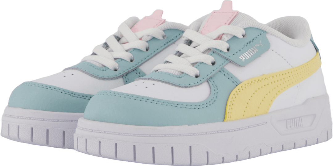 Cali Dream Pastel Ac Inf White