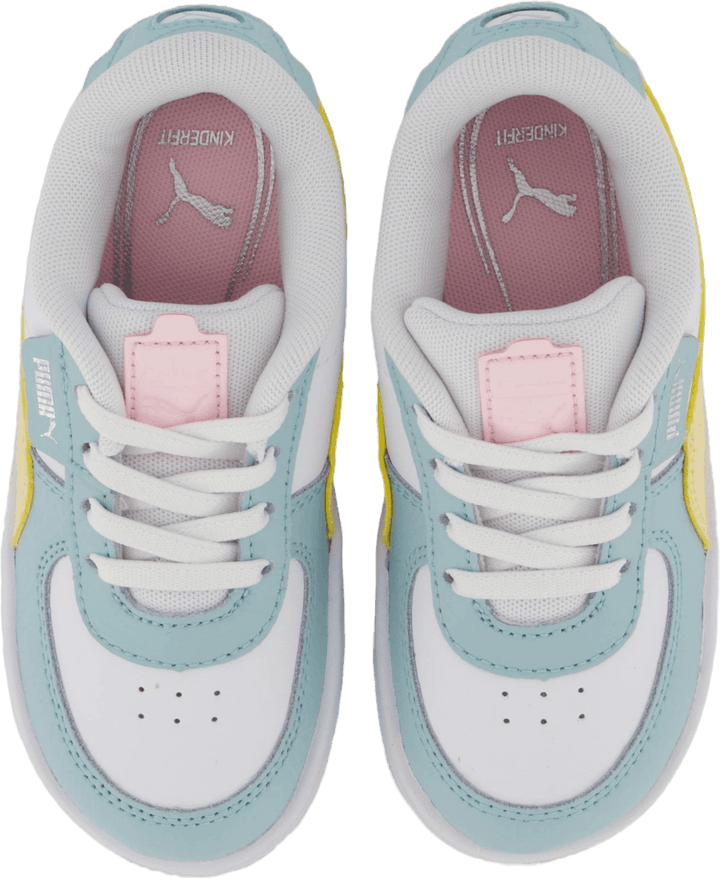 Cali Dream Pastel Ac Inf White