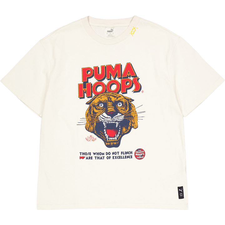 Tee Showtime 1 Bianco