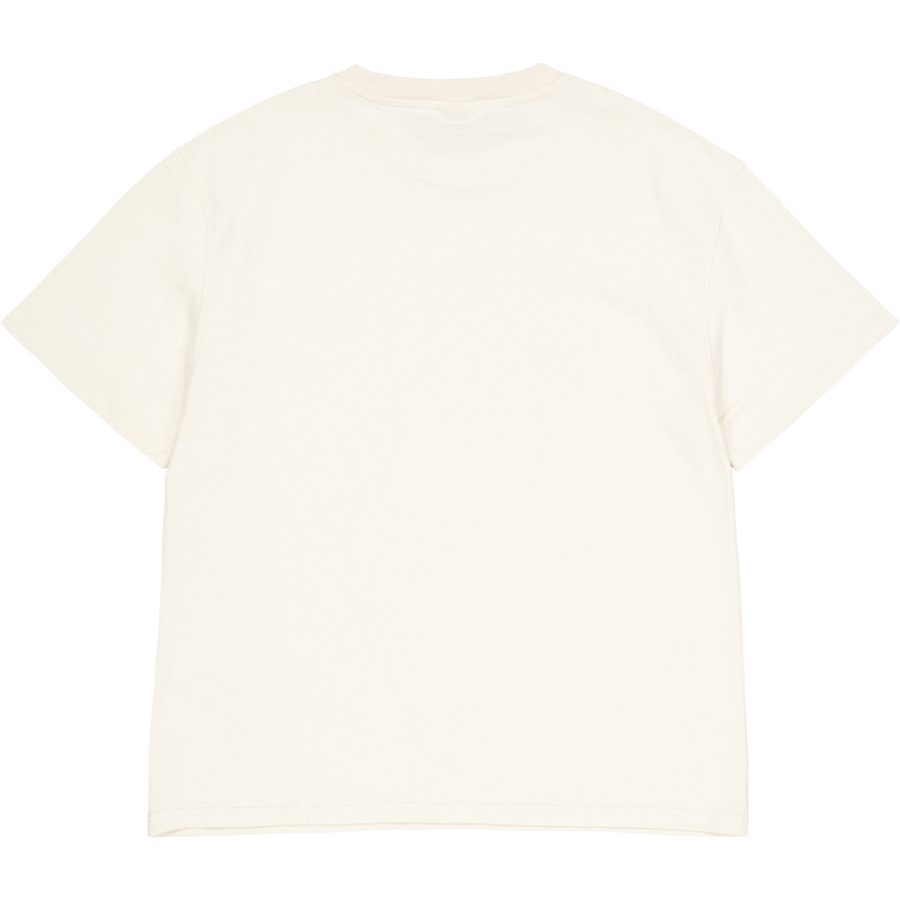 Tee Showtime 1 Bianco