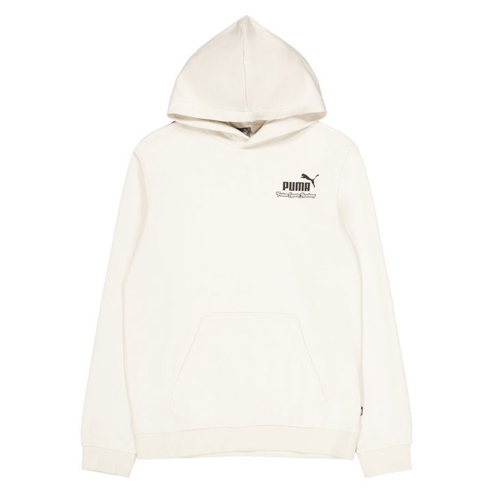 Ess+ Mid 90s Hoodie Tr B White