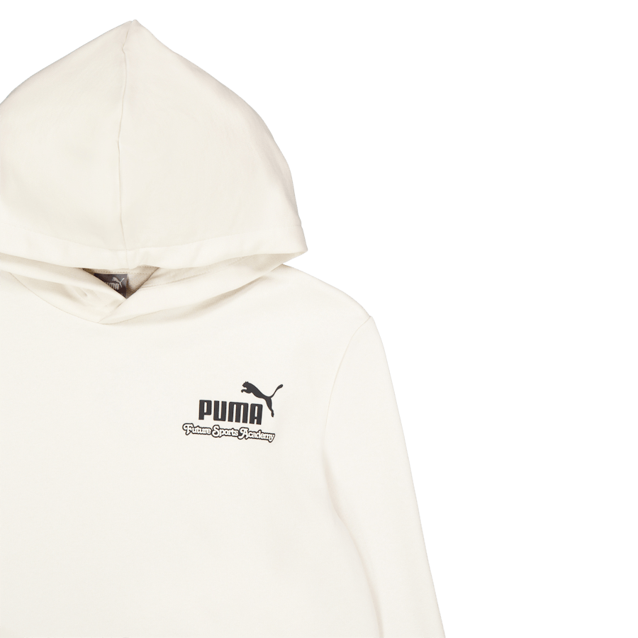 Ess+ Mid 90s Hoodie Tr B White
