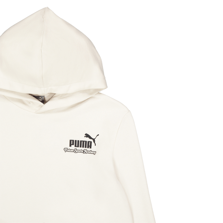 Ess+ Mid 90s Hoodie Tr B White