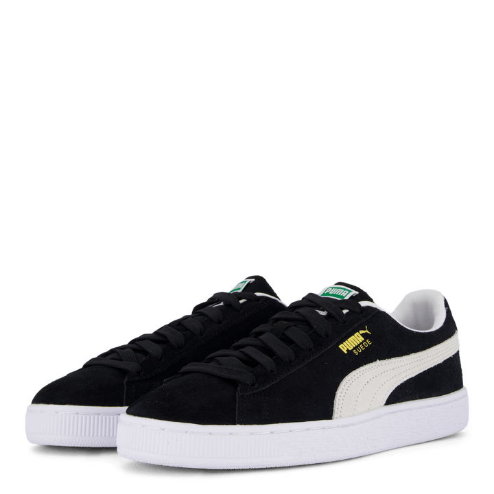 Suede Classic Xxi Jr Black