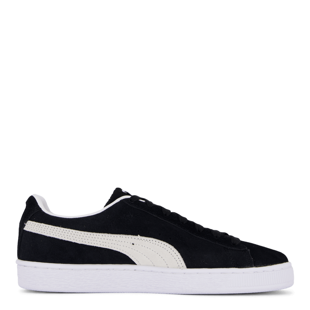 Suede Classic Xxi Jr Black