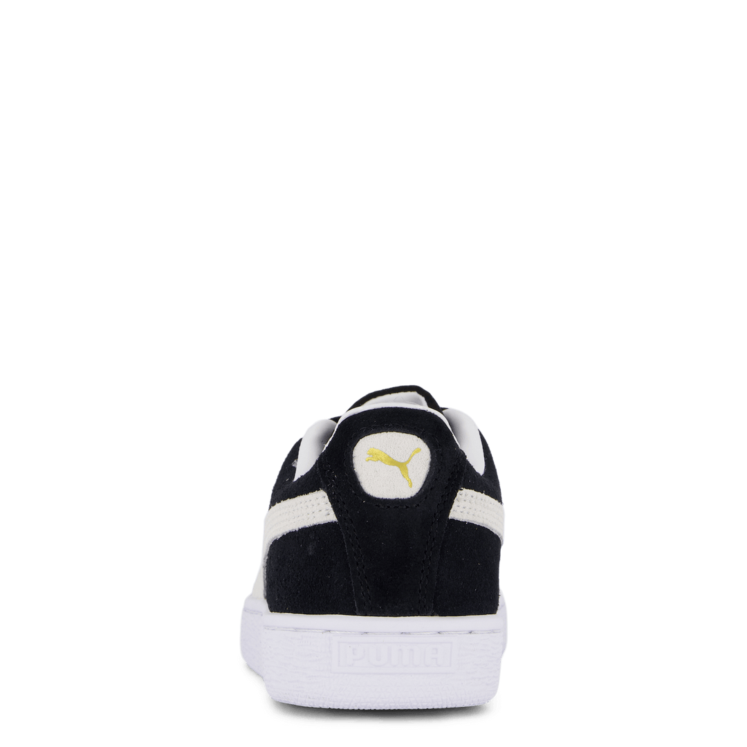 Suede Classic Xxi Jr Black