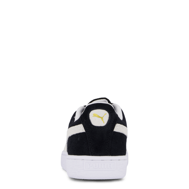 Suede Classic Xxi Jr Black